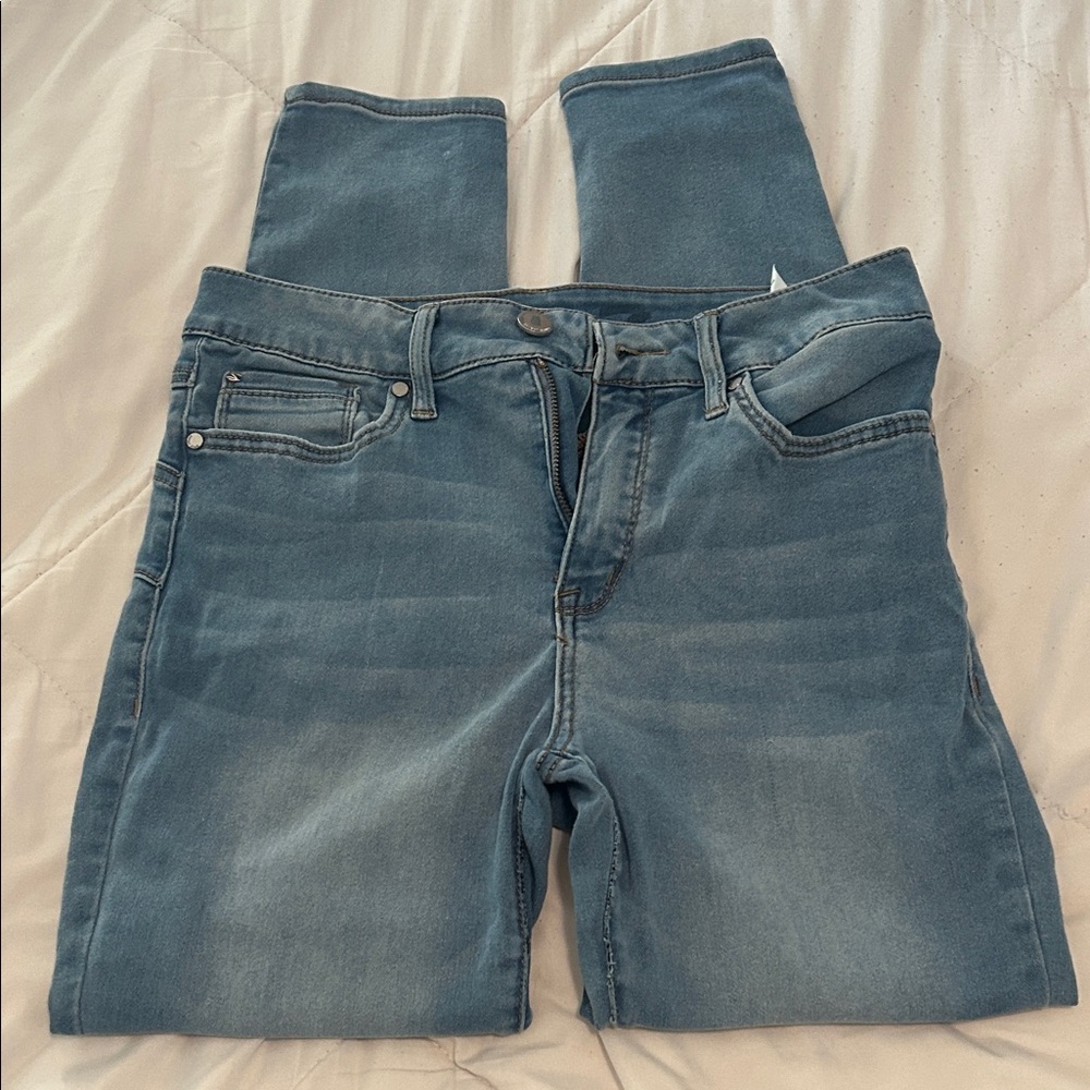 Classic Blue Women's Jeans